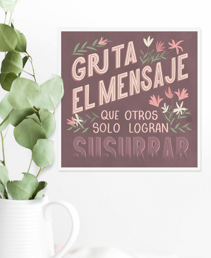 láminas personalizadas