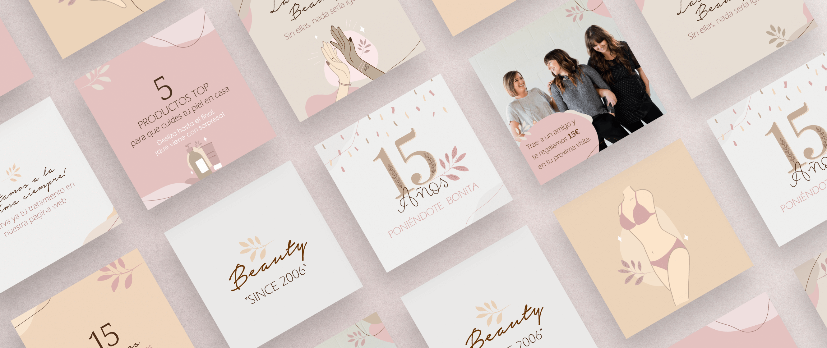 diseño de contenido para instagram