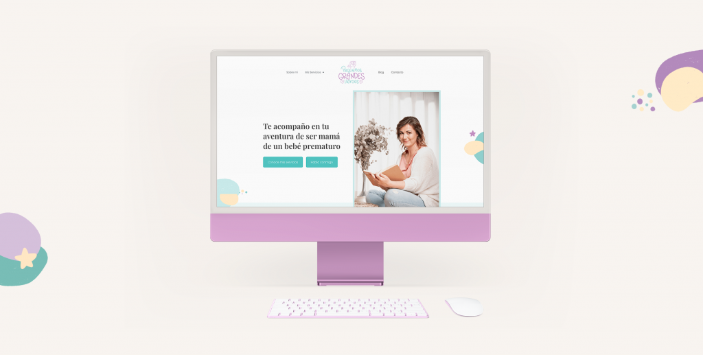 diseño web que es elementor